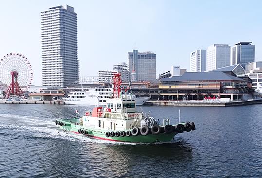 神戸曳船株式会社 2